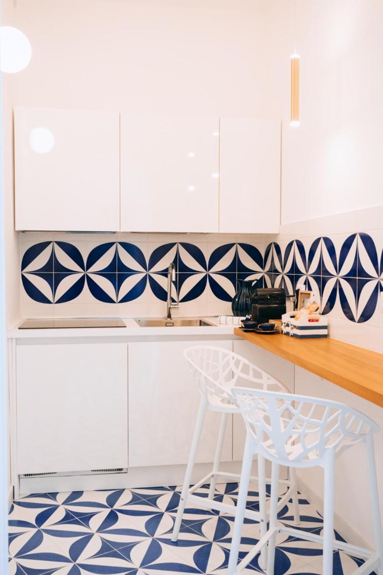 Gioia House Apartment *