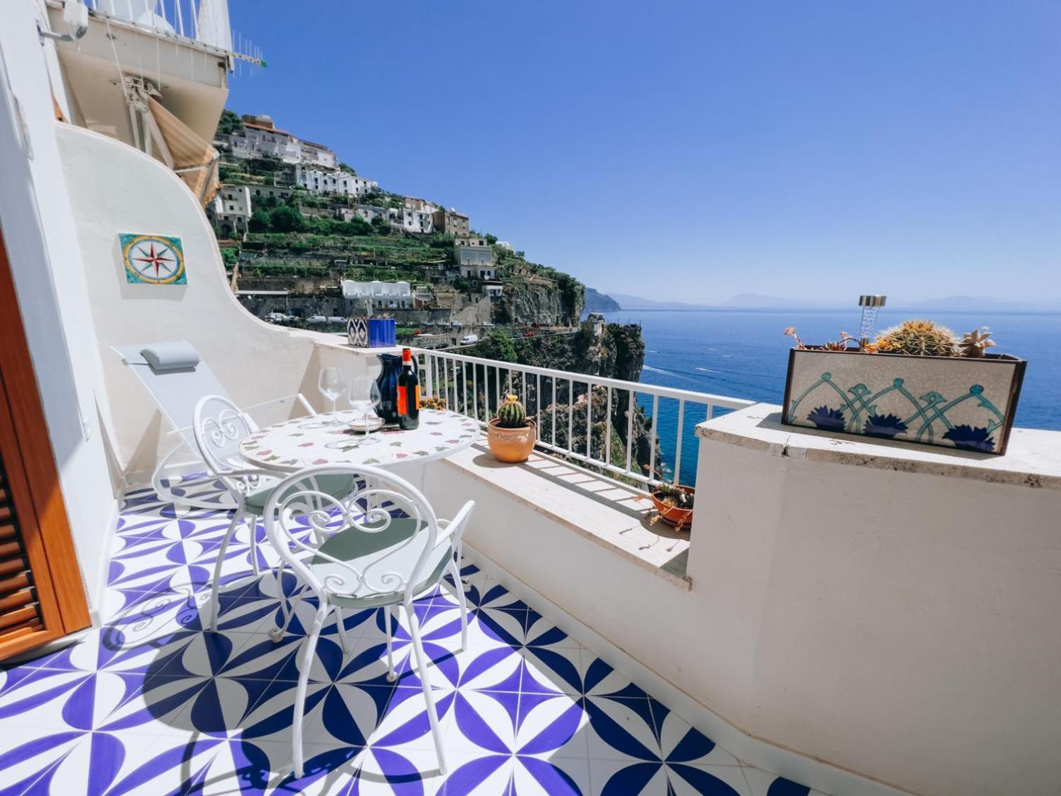 Gioia House Apartment *
